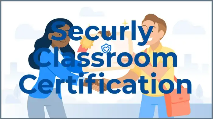 Securly Certificate