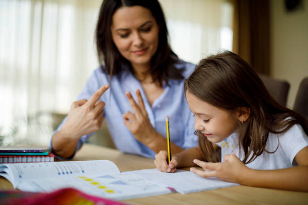 Math Homework Help K–12