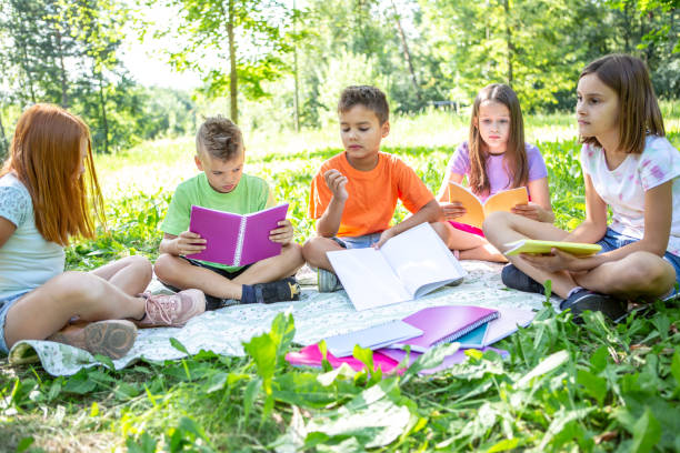 Outdoor Learning K–12