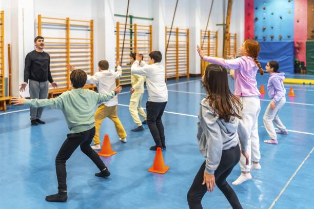 Physical Education K–12