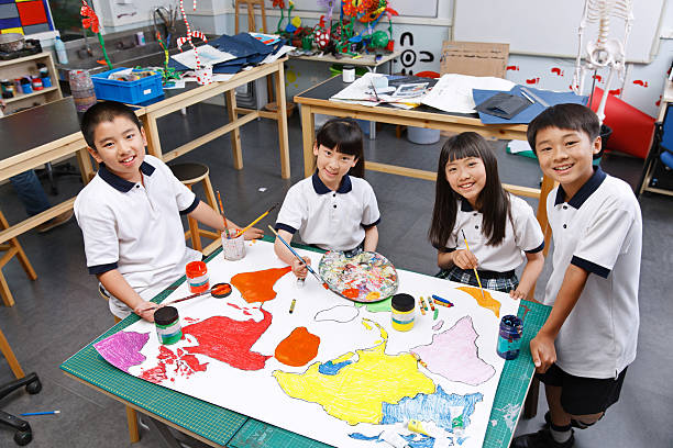 Arts Education in K–12