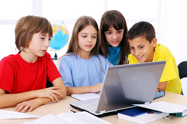 K–12 Educational Websites