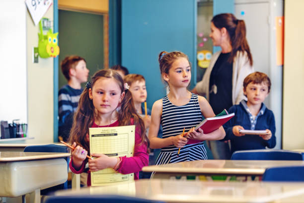 School Attendance K–12