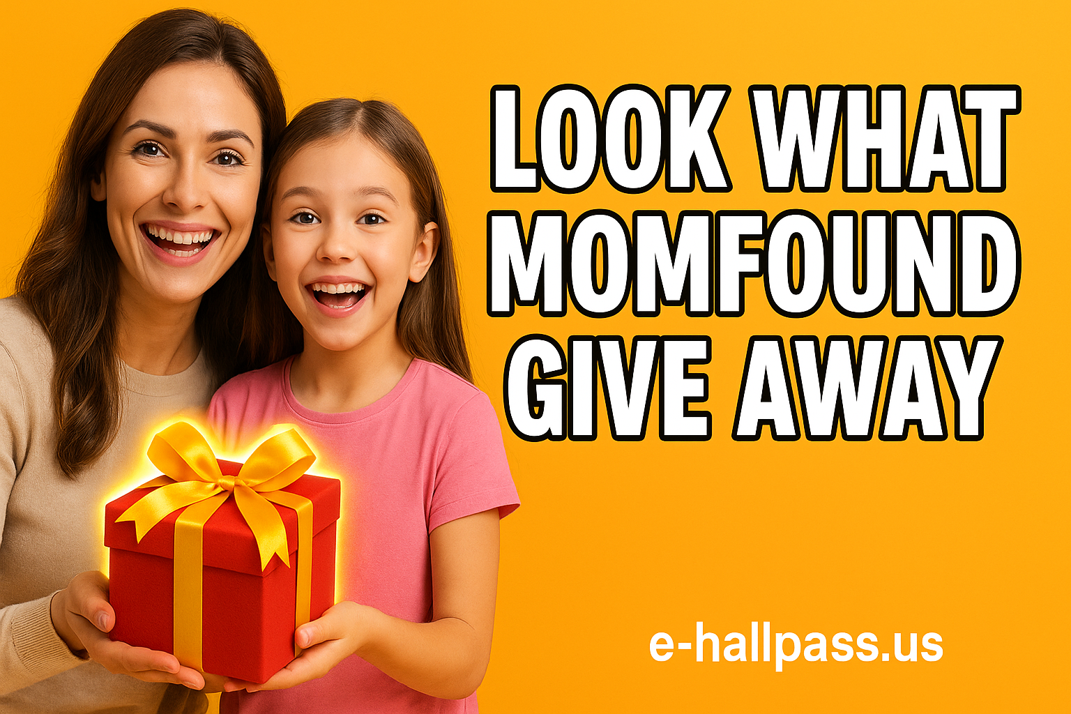 Look What Momfound Give Away