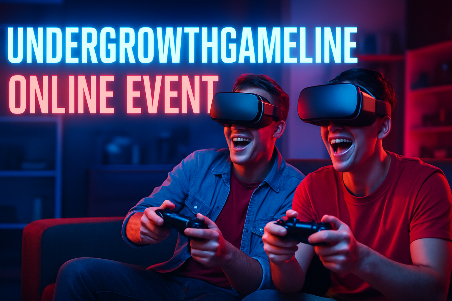 Undergrowthgameline Online Event