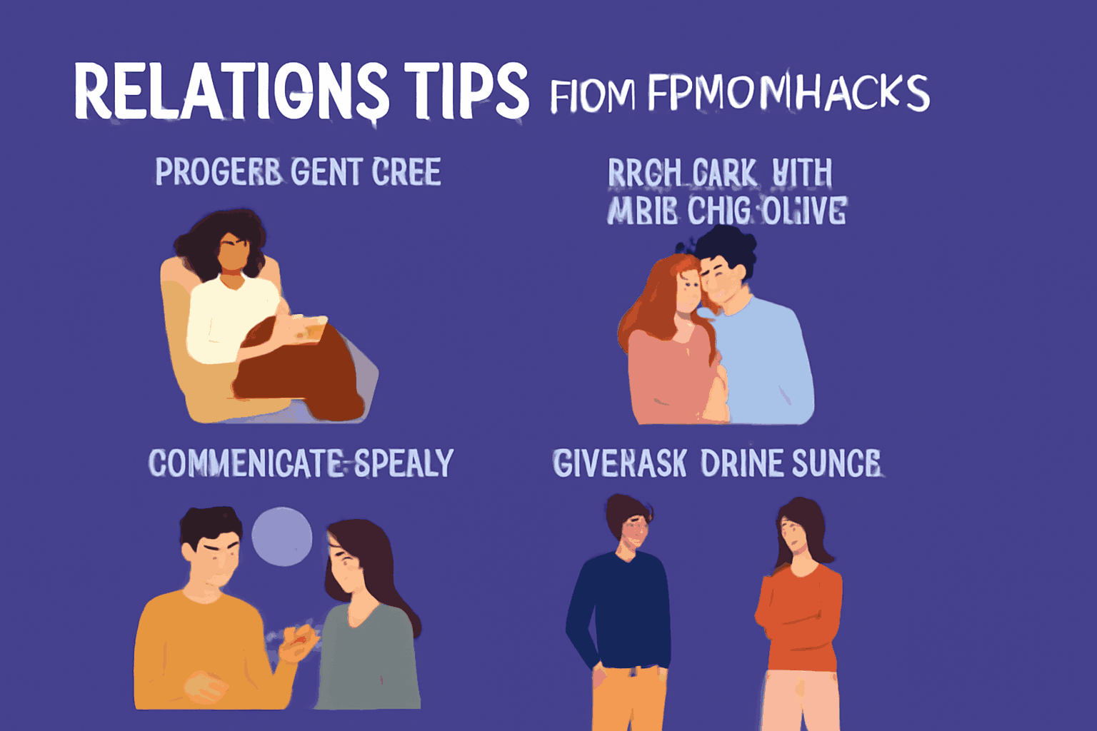 FPMomHacks Relationship Advice