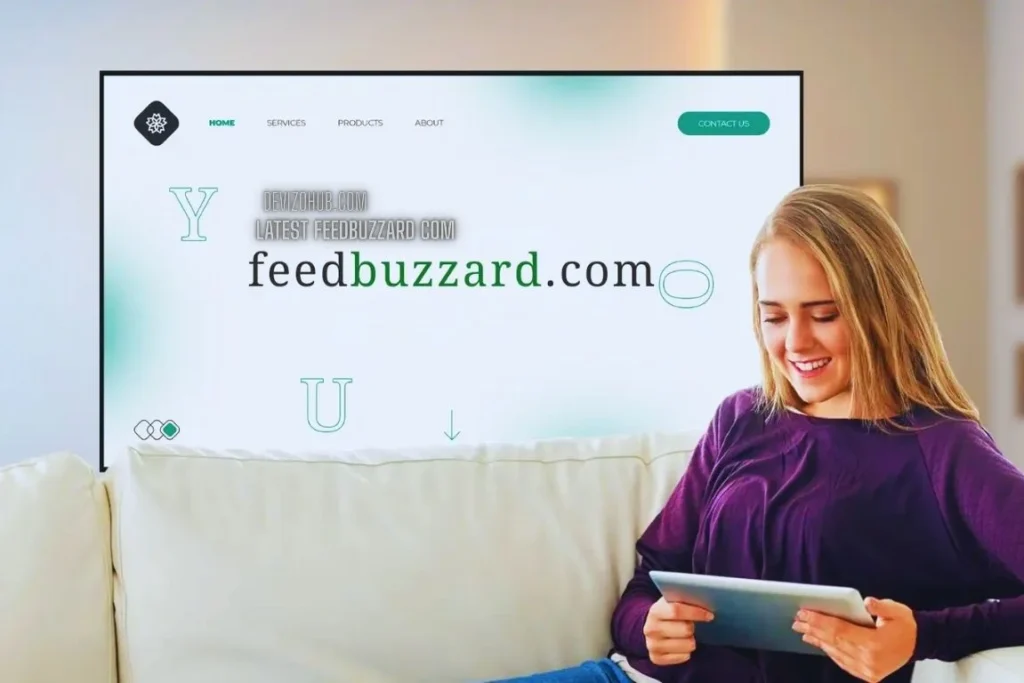 Latest FeedBuzzard.com