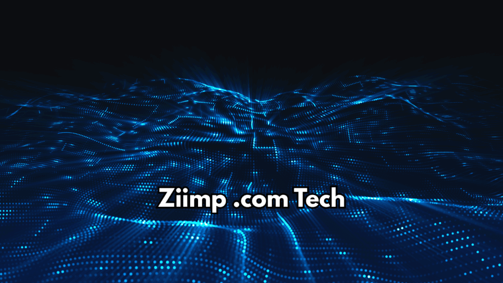Ziimp.com Tech