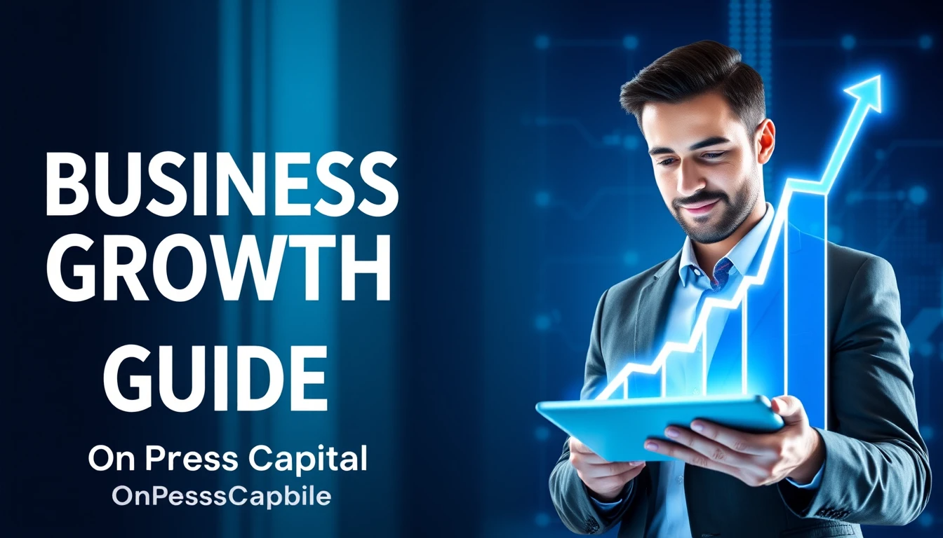 Business Advice OnPressCapital