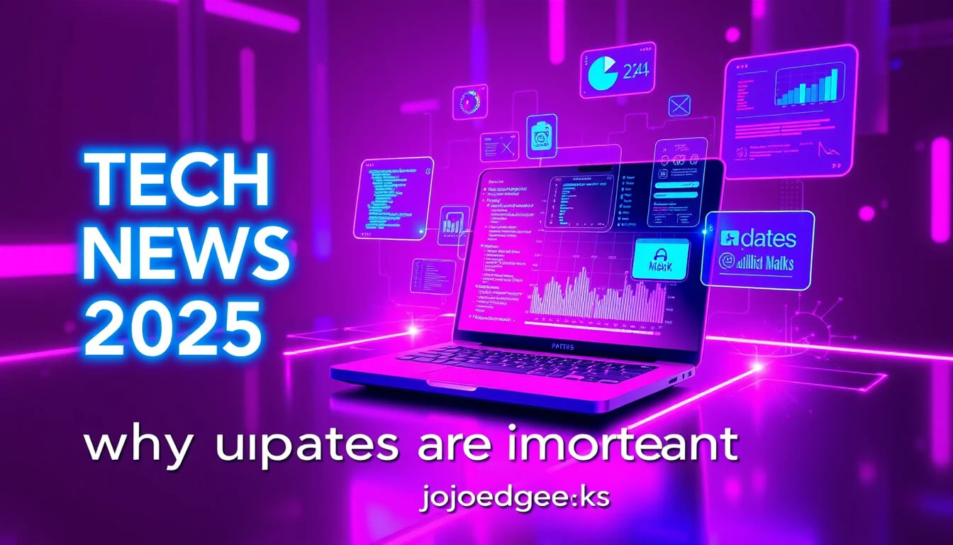 Why Updates Are Important JotechGeeks