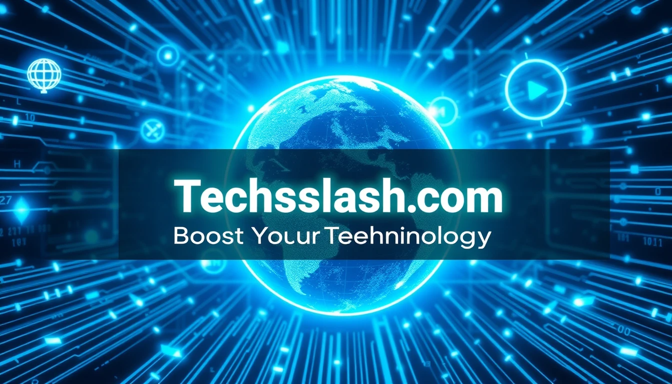 Techsslaash.com