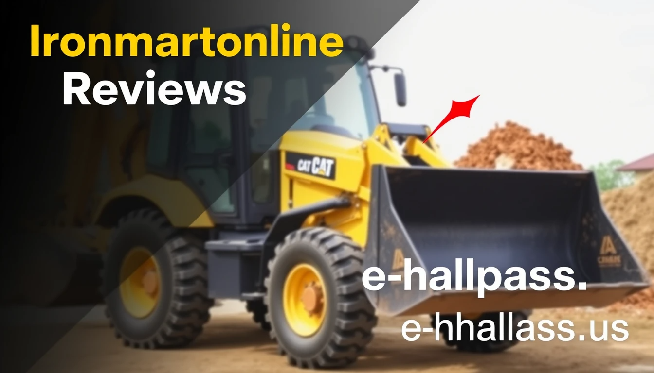 Ironmartonline Reviews