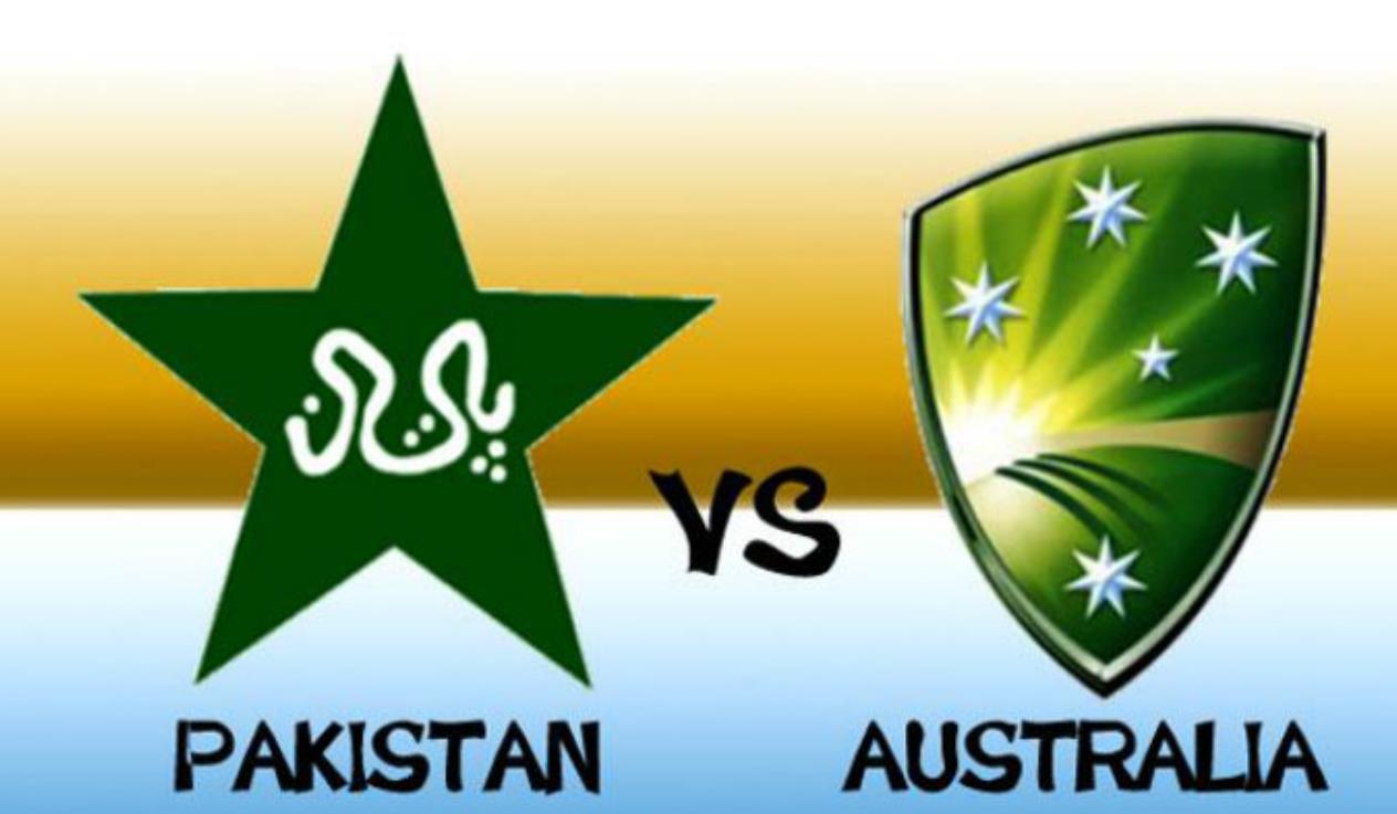 Australian Men’s Cricket Team vs Pakistan National Cricket Team Timeline