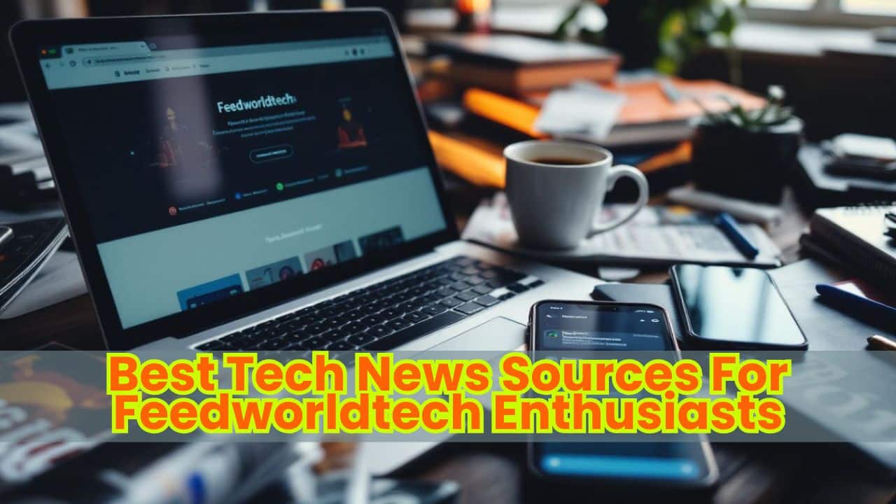 Top Tech News Sources for Feedworldtech Fans