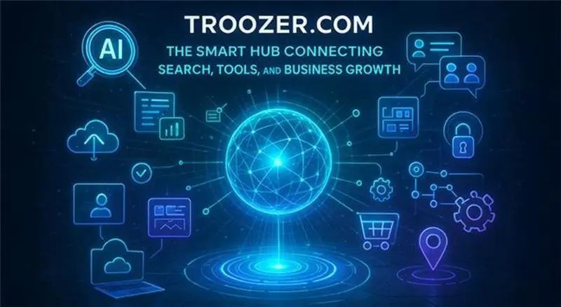 Troozer com: All-in-One Digital Hub Simplified