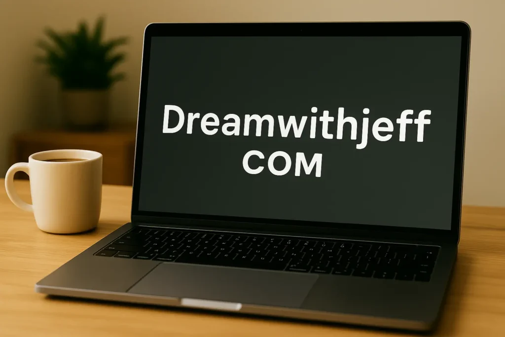 DreamWithJeff.com: Mindful Growth Through Dreams and Clarity