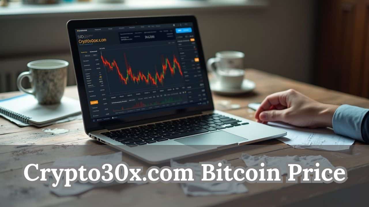 Crypto30x.com: A Complete Guide to High-Leverage Crypto
