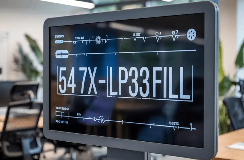 When Will 547x-LP83Fill Go Live? Anticipated Release and Insights