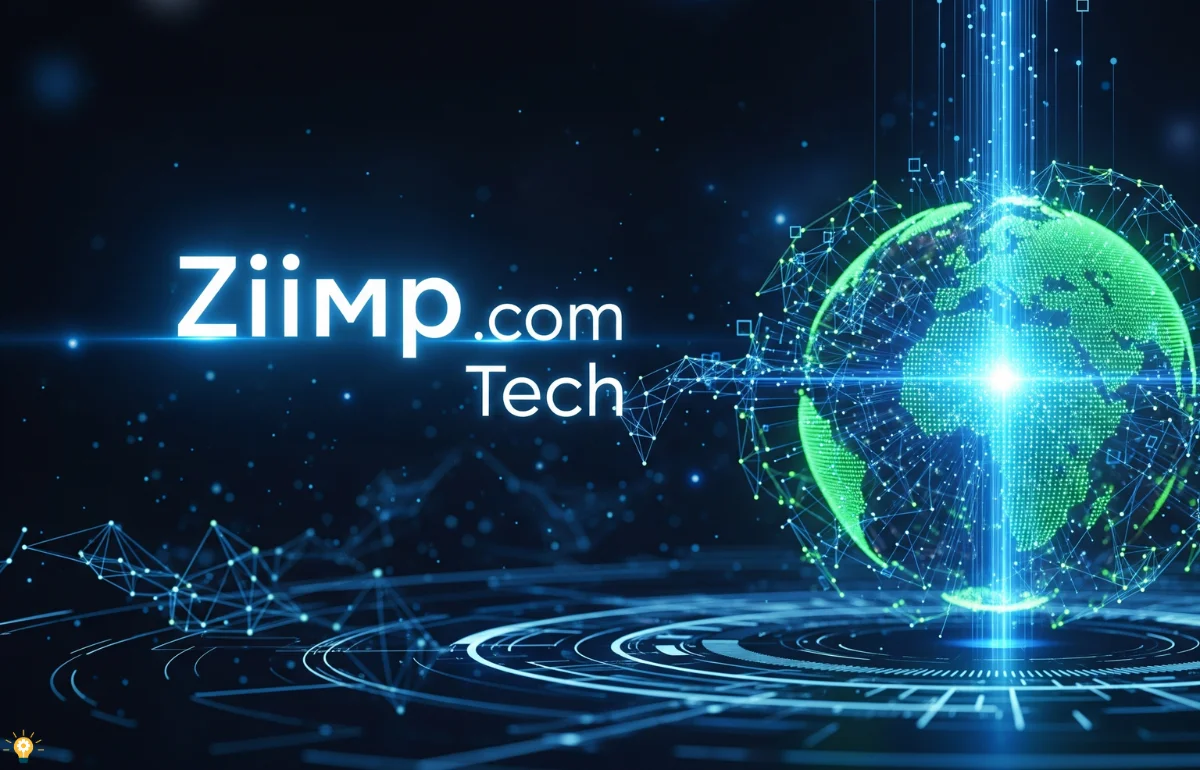 Ziimp.com Tech: The Future of AI, Automation, and Business