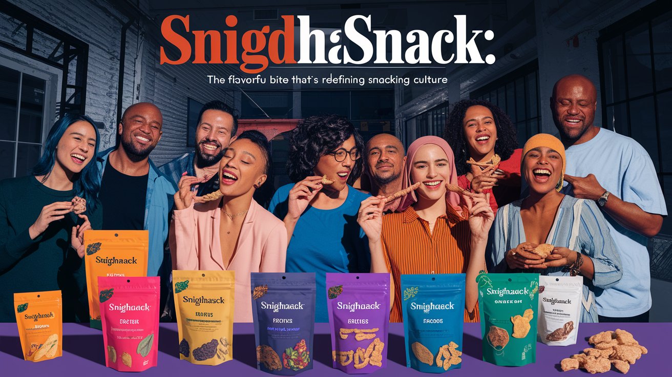 Snigdhasnack: The Comfort Trend Everyone’s Talking About