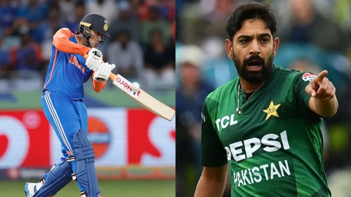 Pakistan National Cricket Team vs India National Cricket Team Match Scorecard