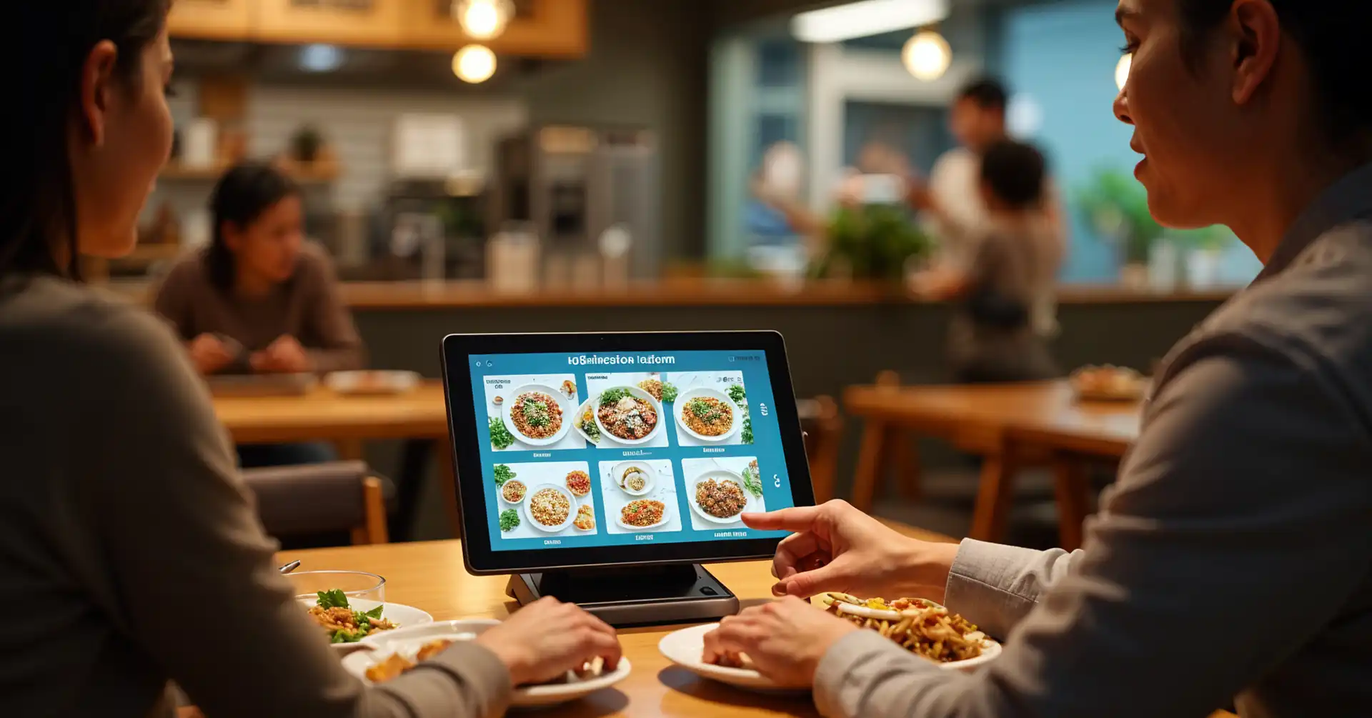 Self-Ordering Systems in Thailand — Kiosk, QR & Hybrid Guide