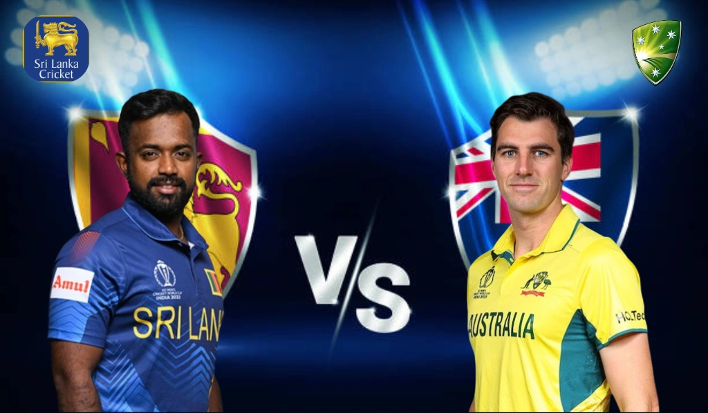Australian Men’s Cricket Team vs Sri Lanka National Cricket Team Timeline